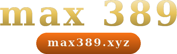 max 389 logo